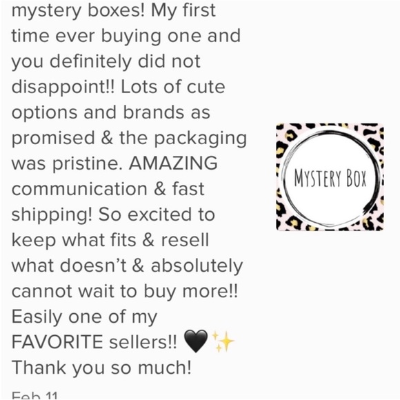 Mystery Box #1 - Picture 8 of 9